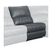 8260GY-ARPW Power Armless Reclining Chair image
