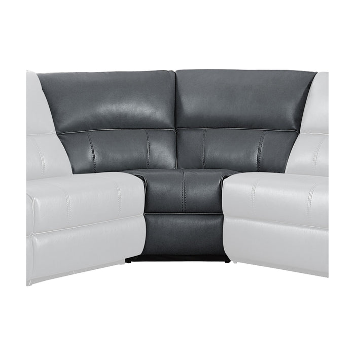 8260GY-CR Corner Seat image