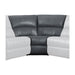 8260GY-CR Corner Seat image