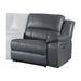 8260GY-RRPW POWER RIGHT SIDE RECLINING CHAIR WITH USB PORT image