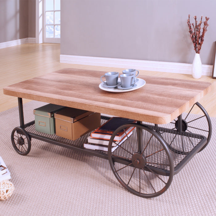 Francie Coffee Table - Image 6