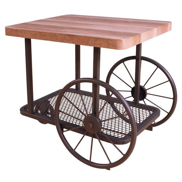 Francie End Table - Image 2