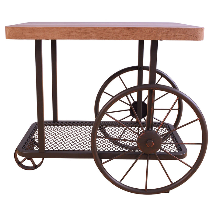 Francie End Table - Image 3