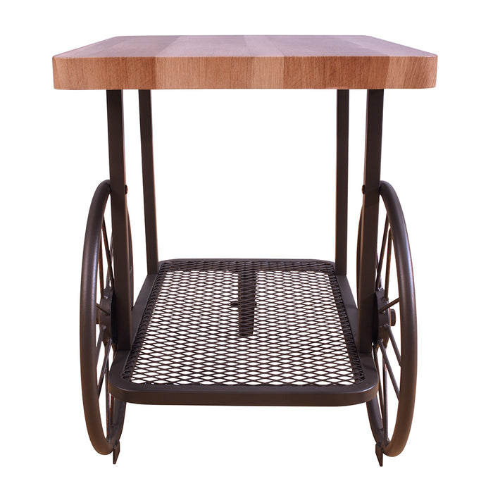 Francie End Table - Image 4