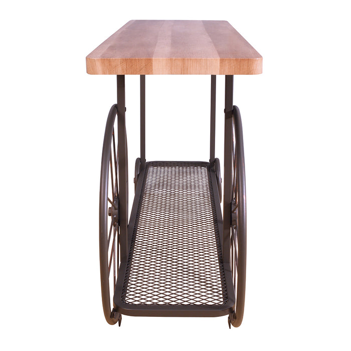 Francie Sofa Table - Image 4