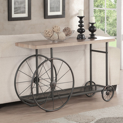 Francie Sofa Table