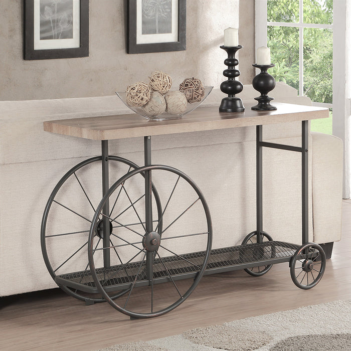 Francie Sofa Table