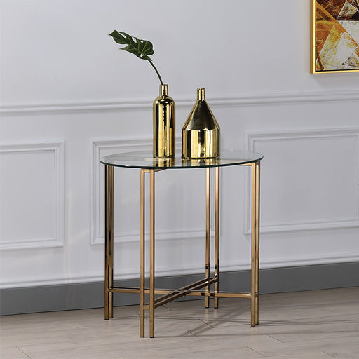 Veises End Table