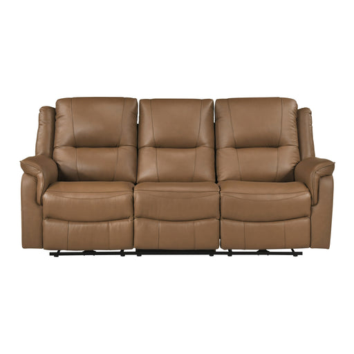 8301BRW-3PW Power Double Reclining Sofa image