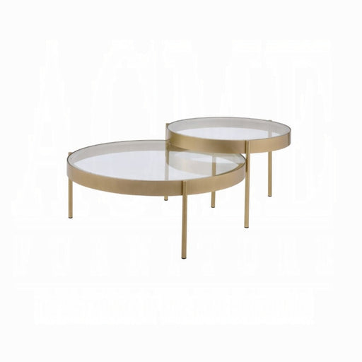 Andover Nesting Table Set - FAMSA Furniture (TX)
