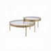 Andover Nesting Table Set - FAMSA Furniture (TX)