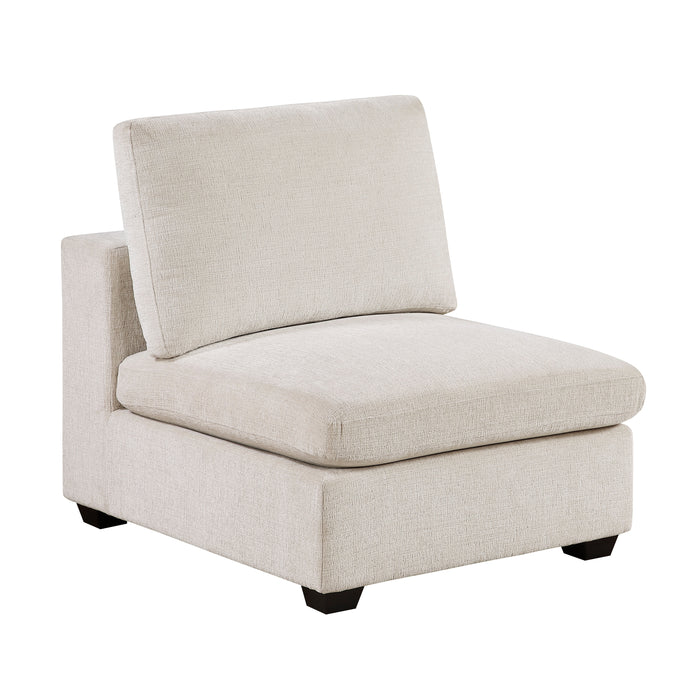 8310NBE-AC Armless Chair image