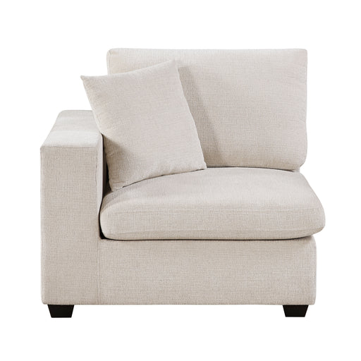 8310NBE-C1A Reversible Chair with One Arm image
