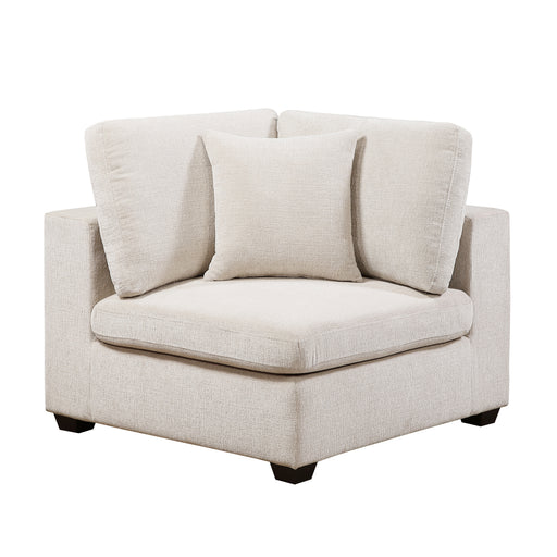 8310NBE-CR Corner Seat image