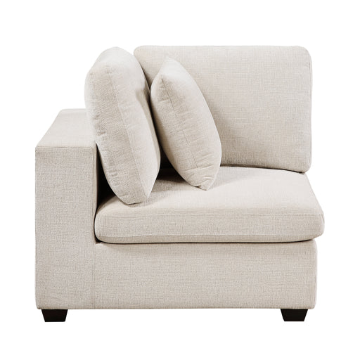 8310NBE-CR Corner Seat image