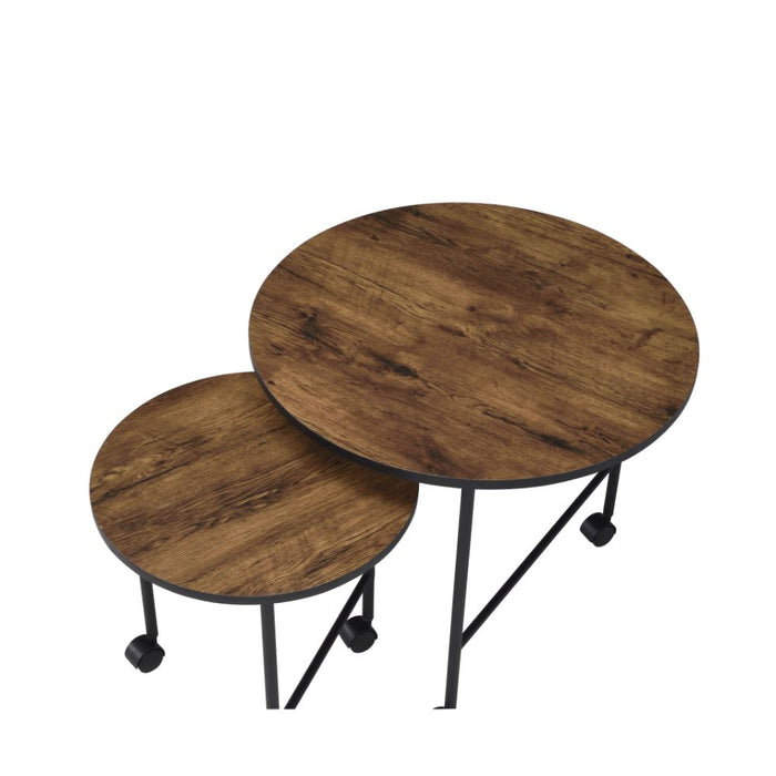 Oblis Nesting Table Set - Image 3
