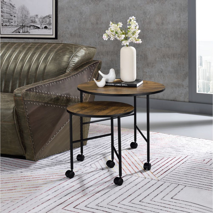 Oblis Nesting Table Set - Image 4