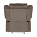 Jarita Reclining Chair in Brown - 8329CH-1 - FAMSA Furniture (TX)