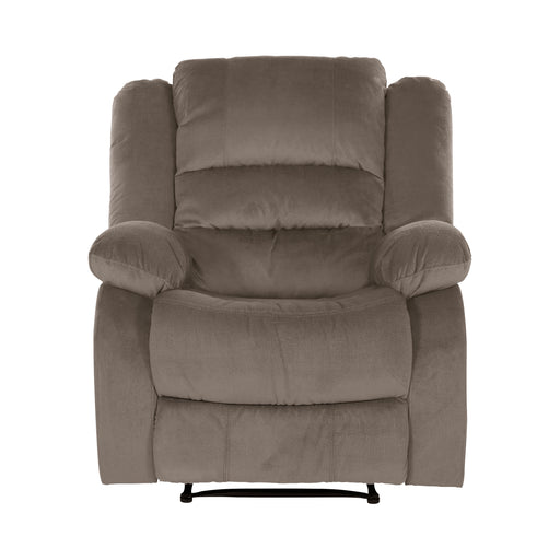 Jarita Reclining Chair in Brown - 8329CH-1 - FAMSA Furniture (TX)