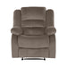Jarita Reclining Chair in Brown - 8329CH-1 - FAMSA Furniture (TX)