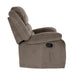 Jarita Reclining Chair in Brown - 8329CH-1 - FAMSA Furniture (TX)