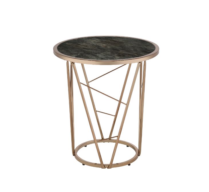 Cicatrix End Table - Image 2