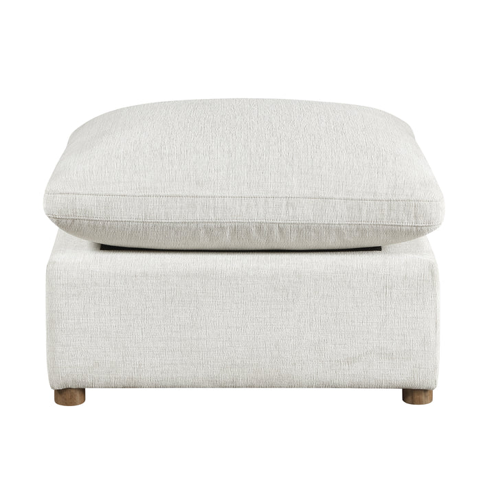 8338BE-4 Ottoman image