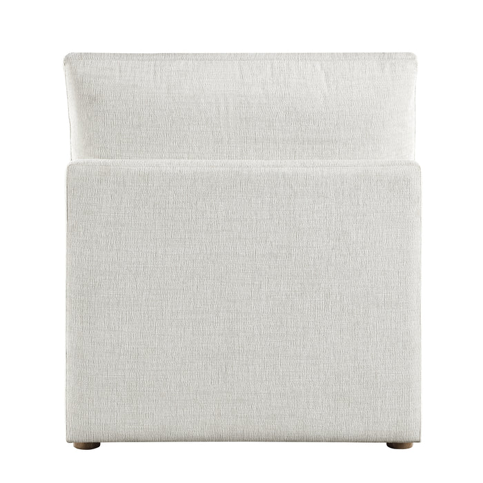 8338BE-AC Armless Chair image