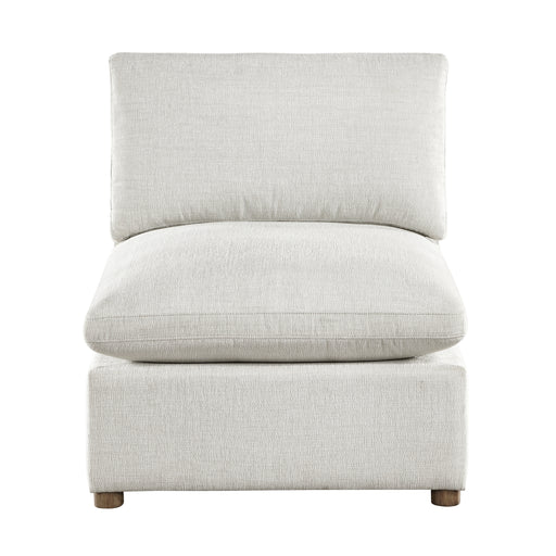 8338BE-AC Armless Chair image