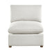 8338BE-AC Armless Chair image