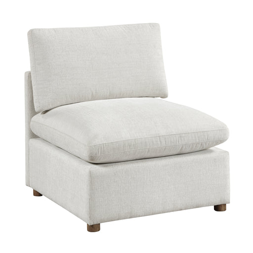 Armless Chair - 8338BE-AC - FAMSA Furniture (TX)
