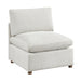 Armless Chair - 8338BE-AC - FAMSA Furniture (TX)
