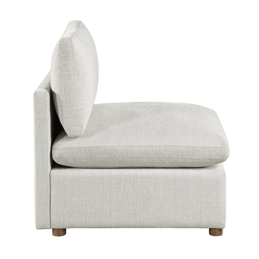 8338BE-AC Armless Chair image
