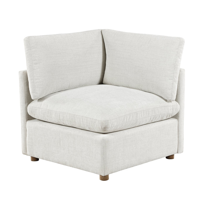 8338BE-CR Corner Seat image
