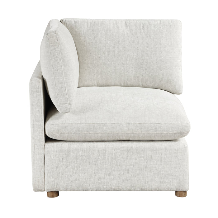 8338BE-CR Corner Seat image