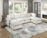 8338BE-4 Ottoman image