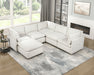 8338BE-4 Ottoman image