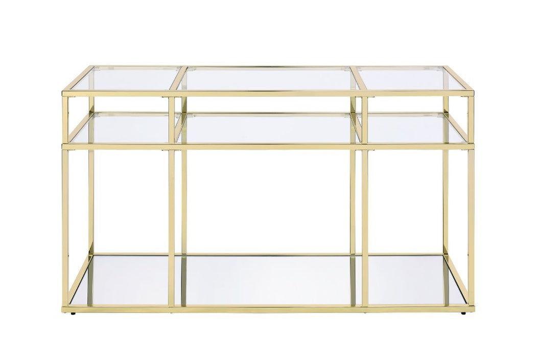 Uchenna Sofa Table - Image 2