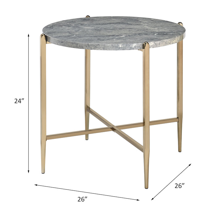Tainte End Table - Image 3