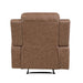 8347BRW-1 Reclining Chair image