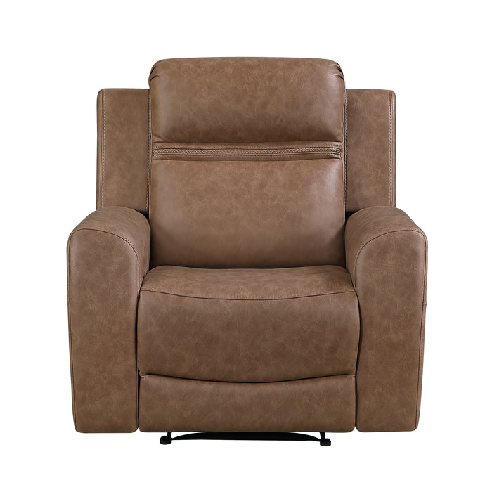 8347BRW-1 Reclining Chair image