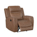 8347BRW-1 Reclining Chair image