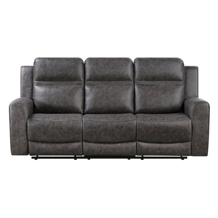 8347CRC-3 Double Reclining Sofa image