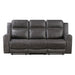 8347CRC-3 Double Reclining Sofa image
