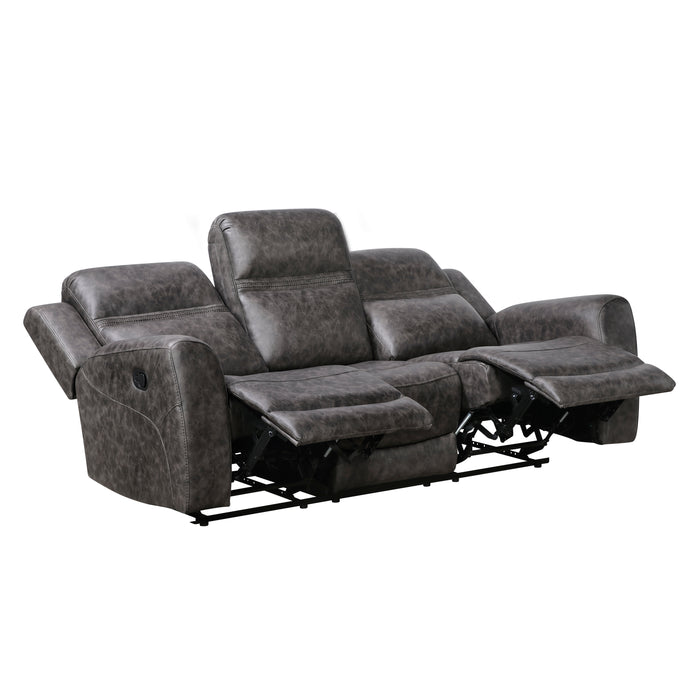 8347CRC-3 Double Reclining Sofa image