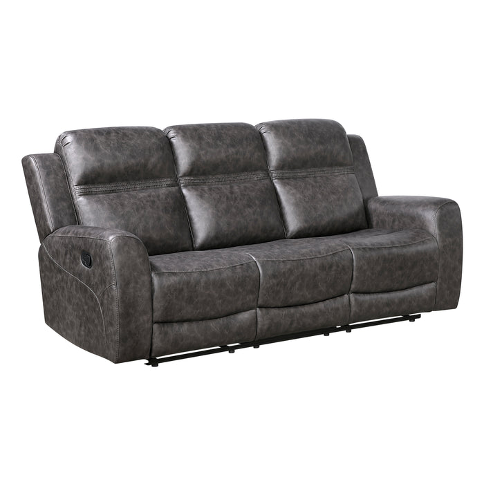 8347CRC-3 Double Reclining Sofa image