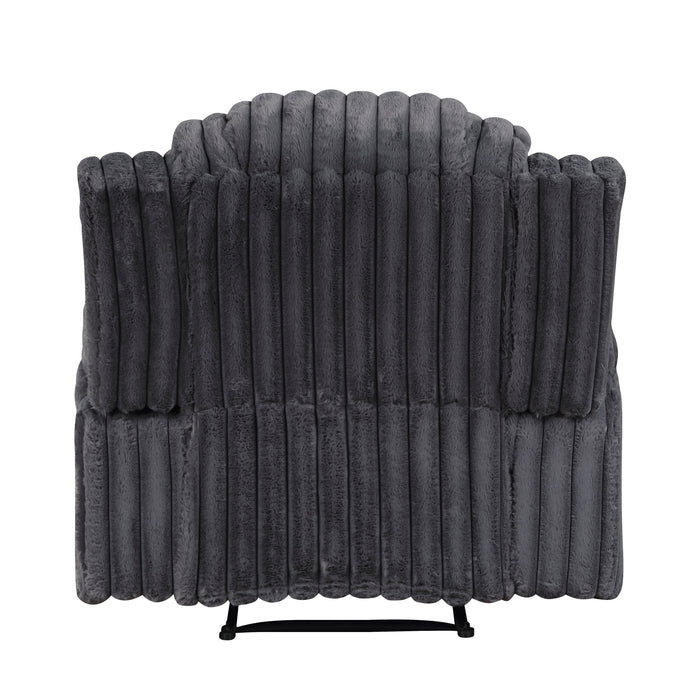 Phyllis Reclining Chair With Cup Holders