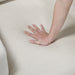 8357BEG-2 Love Seat image