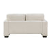 8357BEG-2 Love Seat image