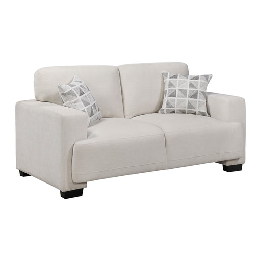 8357BEG-2 Love Seat image